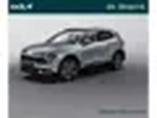 Kia Sportage 1.6 T-GDi Hybrid DynamicPlusLine €3.000,- inruilvoordeel Panorama schuif/kanteldak Stoel- en stuurverwarming Achteruitrijcamera Draadloze telefoonlader