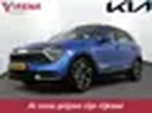 Kia Sportage 1.6 T-GDi Hybrid DynamicPlusLine - Direct leverbaar! - Navigatie - Panorama dak - Stoel