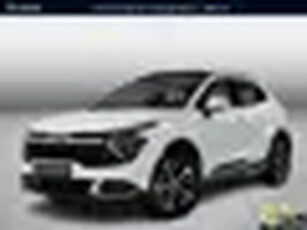 Kia Sportage 1.6 T-GDi Hybrid DynamicPlusLine KORTING! Ruim €3200 Voordeel, Nieuw uit voorraad lever