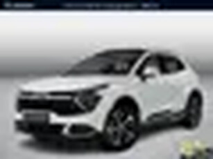 Kia Sportage 1.6 T-GDi Hybrid DynamicPlusLine KORTING! Ruim €3200 Voordeel, Nieuw uit voorraad lever