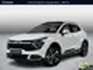 Kia Sportage 1.6 T-GDi Hybrid DynamicPlusLine KORTING! Ruim €3200 Voordeel, Nieuw uit voorraad lever