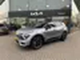 Kia Sportage 1.6 T-GDi Hybrid GT-PlusLine Nieuw uit voorraad leverbaar! 10jr.Garantie