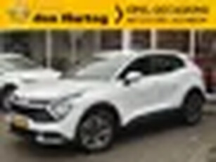 Kia Sportage 1.6 T-GDi MHEV ComfortLine Stoel-stuur verwarming/Set winterbanden/Camera/ECC/LED/senso