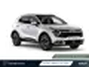 Kia Sportage 1.6 T-GDi MHEV DynamicPlusLine Achterbank verwarmd Zelf samenstellen