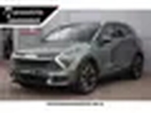 Kia Sportage 1.6 T-GDi Plug-in Hybrid AWD DynamicLine All-in rijklaarprijs Ad. cruise Stoel+stuu