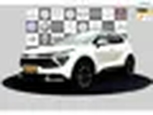 Kia SPORTAGE 1.6 T-GDi Plug-in Hybrid AWD DynamicLine Full option