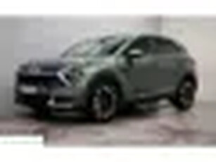 Kia Sportage 1.6 T-GDi Plug-in Hybrid AWD DynamicLine, trekh