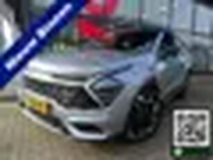 Kia Sportage 1.6 T-GDi Plug-in Hybrid AWD GT-Line