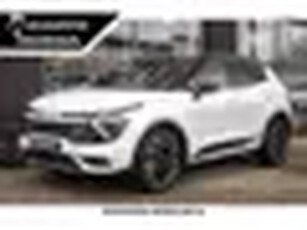 Kia Sportage 1.6 T-GDi Plug-in Hybrid AWD GT-Line _ All-in rijklaarprijs two tone Apple cp/Andro