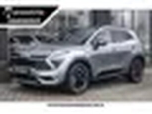 Kia Sportage 1.6 T-GDi Plug-in Hybrid AWD GT-Line - All-in rijklrprs schuif-k dak Apple cp/andro