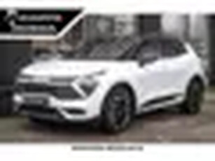 Kia Sportage 1.6 T-GDi Plug-in Hybrid AWD GT-PlusLine - All-in rijklaarprijs Trekhaak Schuif/-kan