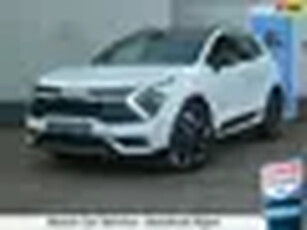 Kia Sportage 1.6 T-GDi Plug-in Hybrid AWD GT-PlusLinePanodakHarman/Kardon360-CameraStoelkoeling/