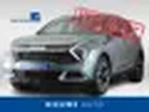 Kia Sportage 1.6 T-GDi Plug-in Hybrid AWD Vision Stuur- En Stoelverwarming Adaptive Cruise Contr