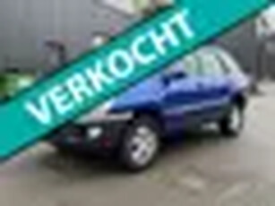 Kia Sportage 2.0 CVVT Comfort 4WD/AIRCO/NAP