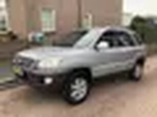 Kia Sportage 2.0 CVVT Comfort airco