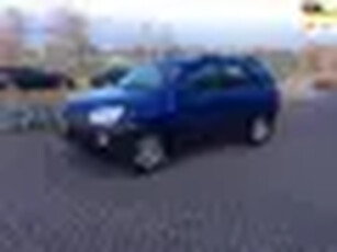 Kia Sportage 2.0 CVVT Comfort - APK 2026 - Trekhaak - Cruice Controle - Hoge Instap - Electr Ramen