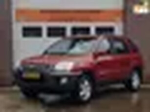 Kia Sportage 2.0 CVVT Comfort