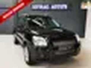 Kia Sportage 2.0 CVVT Executive AIRCO CRUISE TREKHAAK LEDER NAP APK.