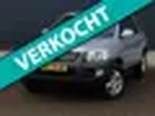 Kia Sportage 2.0 CVVT Executive