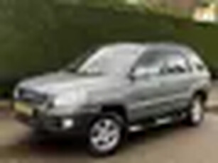 Kia Sportage 2.0 CVVT RIJDT SUPER/LEER/PDC V+A/APK 4-2026!!!