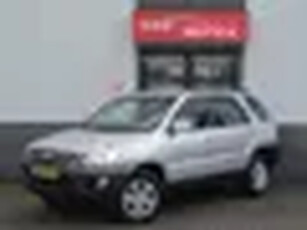 Kia Sportage 2.0 CVVT X-ecutive airco LM 4-deurs org NL