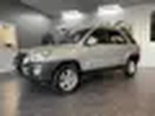 Kia Sportage 2.0 CVVT X-ecutive (bj 2006)