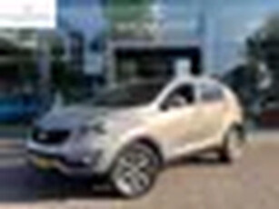 Kia Sportage 2.0 ExecutiveLine 4WD Schuifdak 2200KG trekgewicht Camera