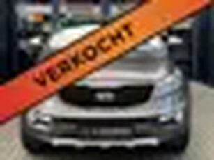 Kia Sportage 2.0 ExecutiveLine AUTOMAAT NAVI LED LEDER 166PK