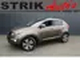 Kia Sportage 2.0 X-clusive - XENON - LEDER - NAVIGATIE - NIEUWE MOTOR - RIJKLAAR