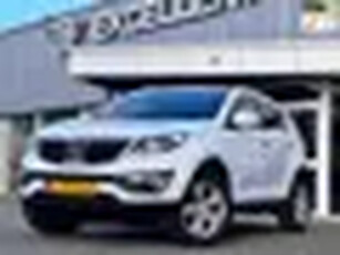 Kia Sportage 2.0 X-ecutive 4wd Plus Pack-Automaat