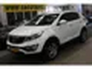 Kia Sportage 2.0 X-ecutive Plus Pack Airco, Cruise control, Trekhaak