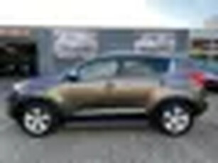 Kia Sportage 2.0 X-ecutive Plus Pack Automaat 1e Eigenaar 84.135 Kilometer n.a.p - Airco ecc - Cruis