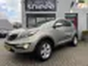 Kia Sportage 2.0 X-ecutive Plus Pack -AUTOMAAT-CLIMA-CRUISECONTROL-TREKHAAK-1600 KG TREKGEWICHT-NAVI