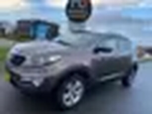 Kia Sportage 2011 * 1.6 GDI X-ecutive * 1 CILINDER NOT GOOD !! EXPORT !