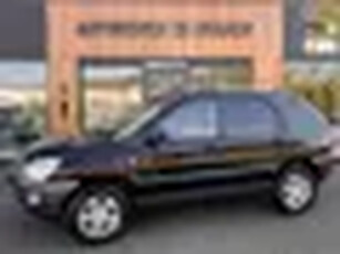 Kia Sportage 2.7 V6 Adventure 4WD