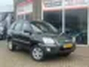 Kia Sportage 2.7 V6 Adventure 4WD - AUTOMAAT -