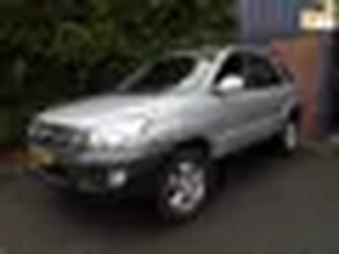 Kia Sportage 2.7 V6 Adventure 4WD,Clima,Cruise control