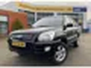 Kia Sportage 2.7 V6 M-bition 4WD Lederen bekleding Trekhaak Cruise Control Climate control