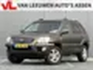 Kia Sportage 2.7 V6 X-pression 4WD Nieuw binnen Automaat Leder