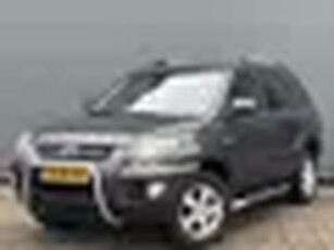 Kia Sportage BWJ 2008 2.0 CVVT 142PK Comfort TREKHAAK CRUISE AIRCO SIDE BARS PRIVACY GLA