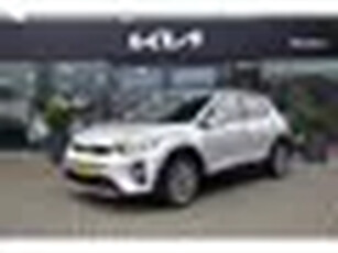 Kia Stonic 1.0 T-GDi/120pk MHEV DynamicPlusLine DCT7-Autom. ECC Cr.Control Navi+Camera BT+USB 16