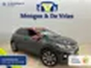 Kia Stonic 1.0 T-GDi DynamicLine Airco ECC Cruise Control Navigatie Camera Trekhaak Apple