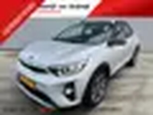 Kia Stonic 1.0 T-GDi DynamicLine NW geleverd & onderhouden Navi Camera