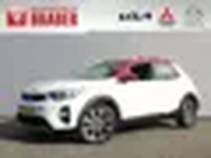 Kia Stonic 1.0 T-GDi DynamicLine Trekhaak Stoelverwarming Airco Cruise Camera Navi 17