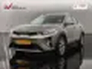 Kia Stonic 1.0 T-GDi MHEV 100pk DynamicPlusLine - Navigatie - Camera - Climate control - Privacy gla