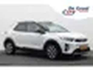 Kia Stonic 1.0 T-GDi MHEV DynamicPlusLine Automaat Two-Tone, Apple Carplay, Camera, Keyless, LED, Cl