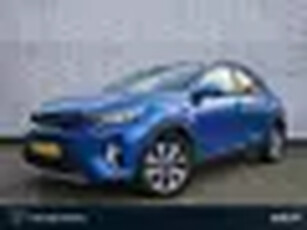 Kia Stonic 1.0 T-GDi MHEV DynamicPlusLine Camera Navi Stuur-/Stoelverwarming Key-Less Appl