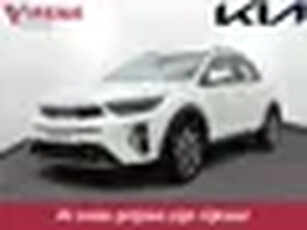 Kia Stonic 1.0 T-GDi MHEV DynamicPlusLine (NIEUW) - Stoel/Stuur Verwarming - Keyless Entry - Climate