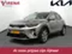 Kia Stonic 1.0 T-GDi MHEV DynamicPlusLine - Stoel/Stuur Verwarming - Cruise Control - Keyless Entry - Climate Control - Apple/Android Carplay - Fabrieksgarantie tot 08-2031