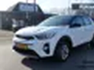 KIA STONIC 1.2 MPI C.PL.L. NAVI/TREKH/PDC/CAMERA/TWOTONE PERFECTE STAAT